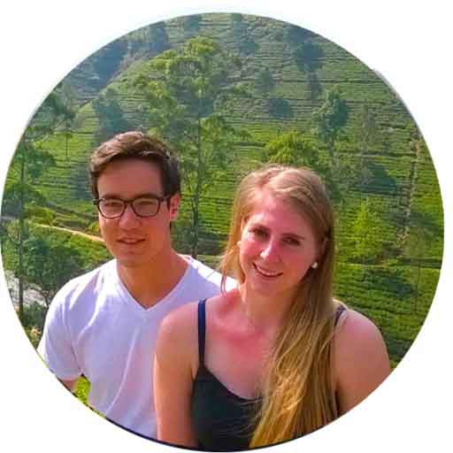 car hire driver in sri lanka honymoon traveler 01