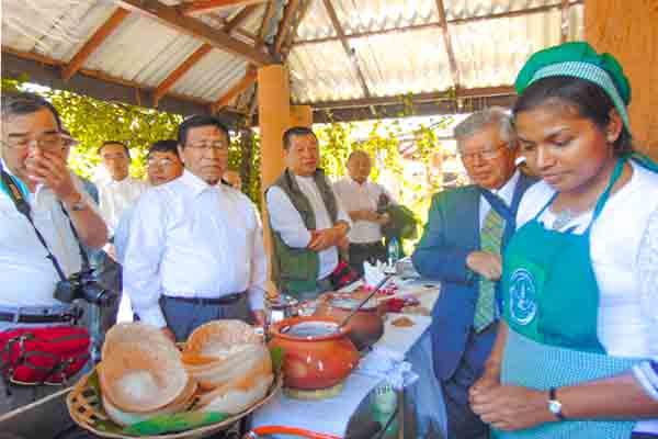 sri lank tourism hela bojun women empowerment gender equality sustainable tourism