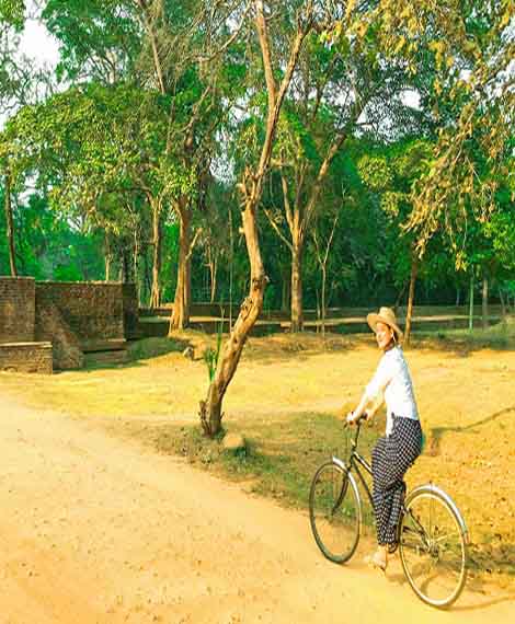 tourism sri lanka polonnaruwa cycling sri lanka hill country tours 10