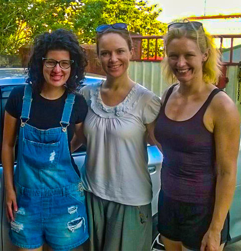 brazilian travelers