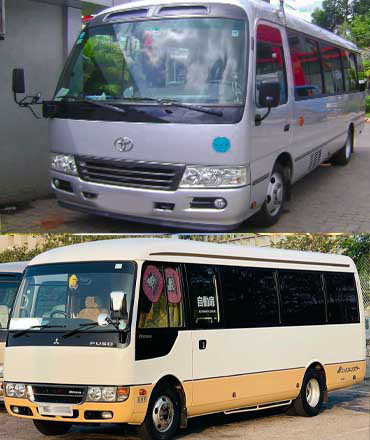 toyota coaster