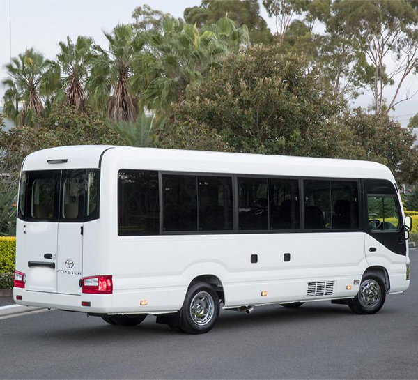 travel group mini bus