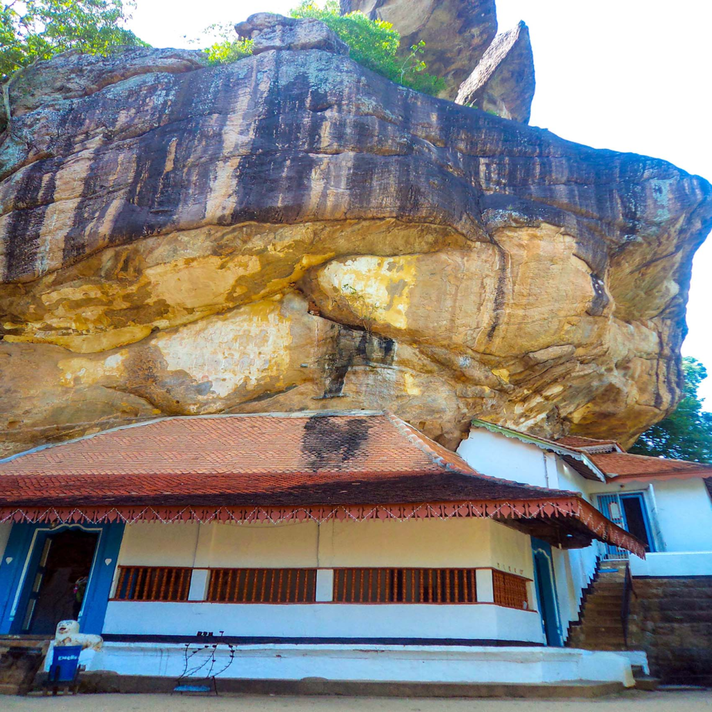 Ridi veharaya- Sri Lanka- this temple provides free accommodations for night  perfect place to stop if you are  going sigiryaColombthe night. Perfectcolombo 