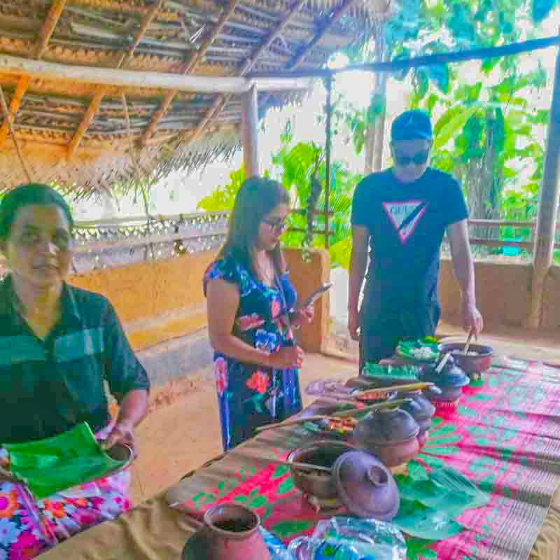 Learn the secrets of authentic Sri Lankan spices