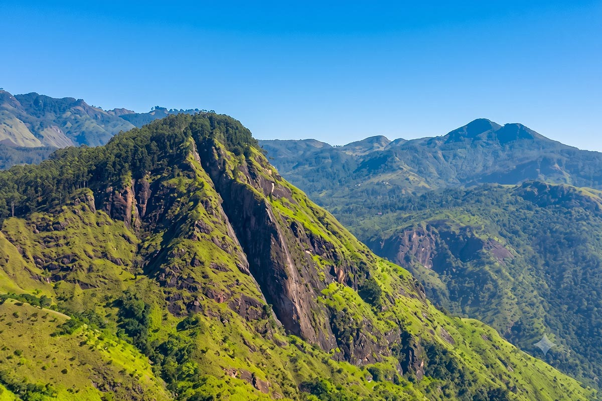 Ella rock, rawana caves and rawana kindom of sri lanka
