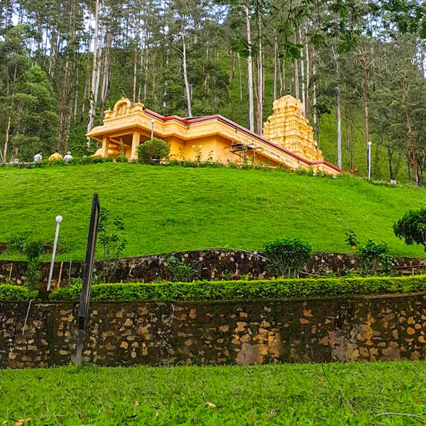 Ramboda- Hanuman Temple-Vegetarian foods are available for breakfast and lunch at the Hanuman Temple cafeteria