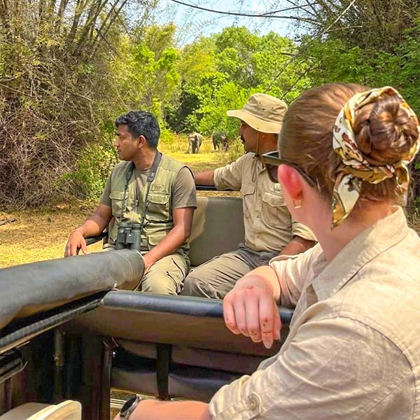 hurulu eco park typically visit november to march
