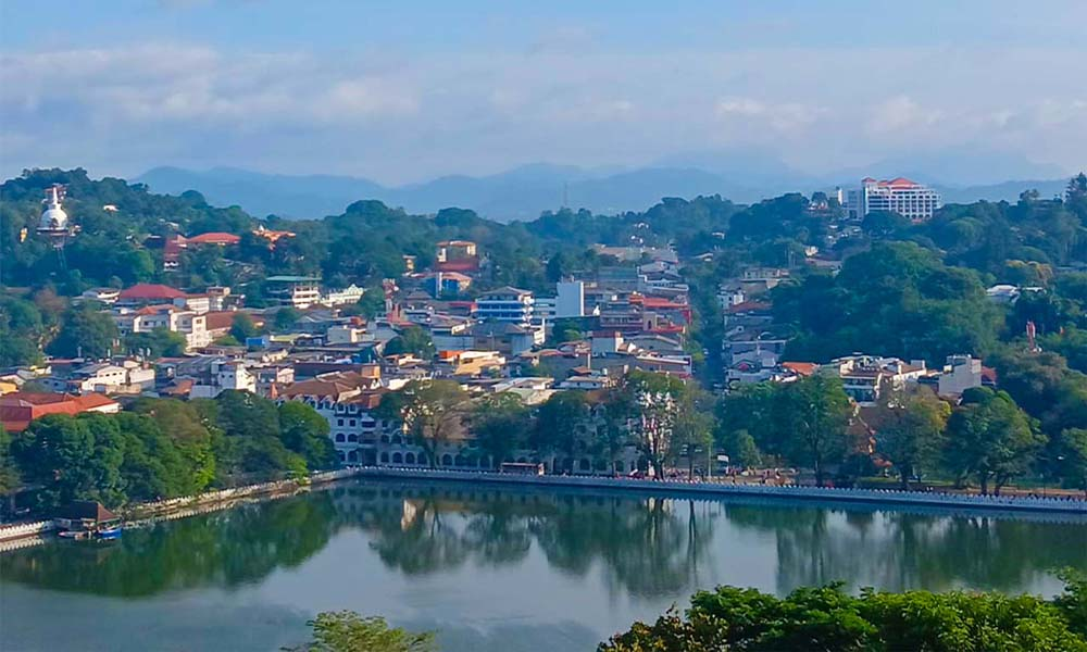 kandy city travel guide