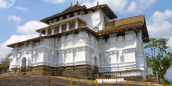 Three Temples - lankathilaka