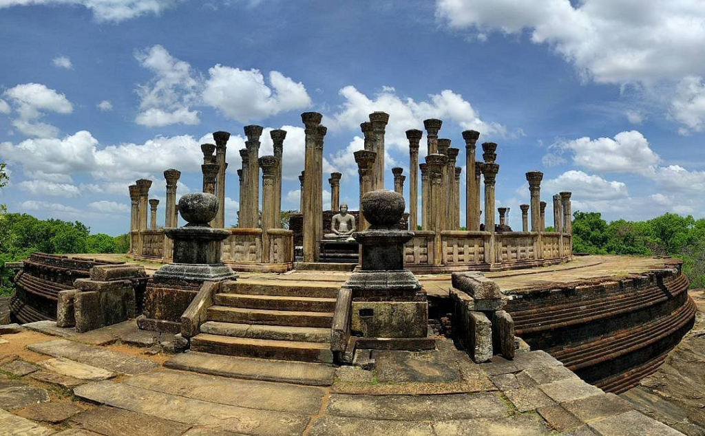 medirigiriya watadage